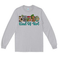 Moon Dust rodeo kind of girl Long Sleeve Tee - Artiststas
