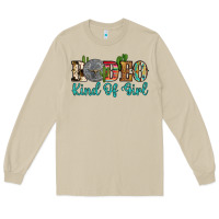 Mushroom rodeo kind of girl Long Sleeve Tee - Artiststas