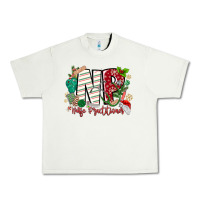 Pistachio NP Nurse Practitioner Christmas Urban Heavy Tee - MaliasSmallBusiness