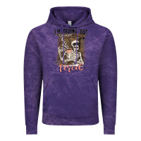 Cloud Purple im trying but tired Vintage Hoodie - MaliasSmallBusiness