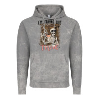 Cloud Rock im trying but tired Vintage Hoodie - MaliasSmallBusiness