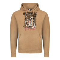 Vintage Camel im trying but tired Vintage Hoodie - MaliasSmallBusiness