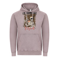 Vintage Zinc im trying but tired Vintage Hoodie - MaliasSmallBusiness