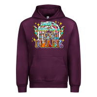 Just A Little Ray Of Pitch Black Urban Hoodie | Teevron