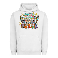 Pigment Lunar Rock just a little ray of pitch black Urban Hoodie - CowhideDigitalArt