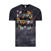 Cloud Black ive survived too many storms to bebothered by rain Vintage Tee - MaliasSmallBusiness