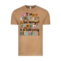 Vintage Camel ive survived too many storms to bebothered by rain Vintage Tee - MaliasSmallBusiness