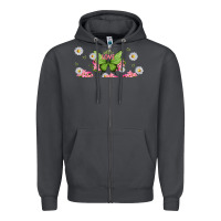 Smoke self love Zipper Hoodie - TumblerDesignByShophia
