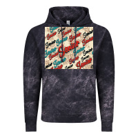 Cloud Black senior Vintage Hoodie - NancyCooperArtShop