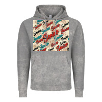 Cloud Rock senior Vintage Hoodie - NancyCooperArtShop