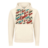 Vintage Artic senior Vintage Hoodie - NancyCooperArtShop