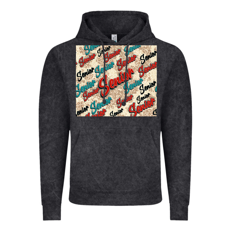 Senior Vintage Hoodie by NancyCooperArtShop | Teevron