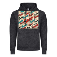Vintage Black senior Vintage Hoodie - NancyCooperArtShop