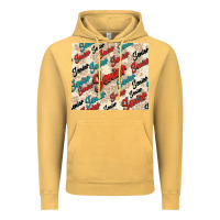 Vintage Mustard senior Vintage Hoodie - NancyCooperArtShop