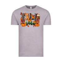 Vintage Zinc fall vibes Vintage Tee - MaliasSmallBusiness