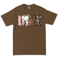 Cacao love dentist life Premium Tee - Jasminsmagicworld