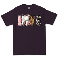 Plum love dentist life Premium Tee - Jasminsmagicworld