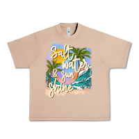 Burro salt water sunshine Urban Heavy Tee - JahusDesignShop