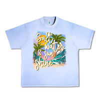 Grape Ice salt water sunshine Urban Heavy Tee - JahusDesignShop