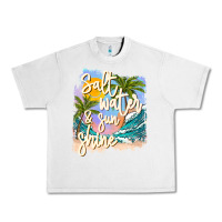 Lunar Rock salt water sunshine Urban Heavy Tee - JahusDesignShop