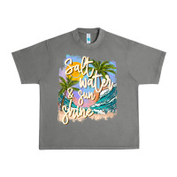 Tornado salt water sunshine Urban Heavy Tee - JahusDesignShop