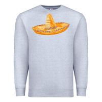 Heather Grey sombrero fa element Premium Sweatshirt - FaDigitalArtStudio