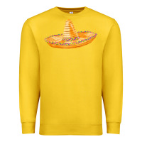 Lemon sombrero fa element Premium Sweatshirt - FaDigitalArtStudio