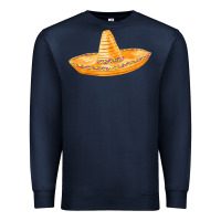 Navy sombrero fa element Premium Sweatshirt - FaDigitalArtStudio