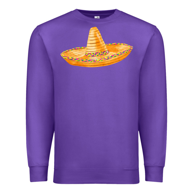Sombrero Fa Element Premium Sweatshirt by FaDigitalArtStudio | Teevron