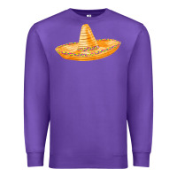Purple sombrero fa element Premium Sweatshirt - FaDigitalArtStudio