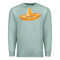 Seafoam sombrero fa element Premium Sweatshirt - FaDigitalArtStudio
