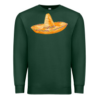 Sports Green sombrero fa element Premium Sweatshirt - FaDigitalArtStudio