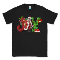 Black Joy Black Santa Classic Tee - MaliasSmallBusiness