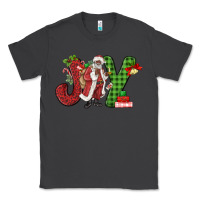 Smoke Joy Black Santa Classic Tee - MaliasSmallBusiness