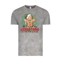 Cloud Rock Christmas dough Vintage Tee - MaliasSmallBusiness