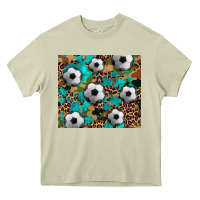Mossy soccer Heavy Core Tee - Artiststas