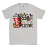 Moon Dust I Run On Coffee And Christmas Cheers Classic Tee - CowhideDigitalArt