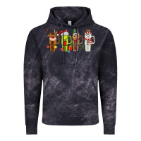 Cloud Black obsessive cup disorder christmas Vintage Hoodie - MaliasSmallBusiness