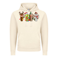 Vintage Artic obsessive cup disorder christmas Vintage Hoodie - MaliasSmallBusiness