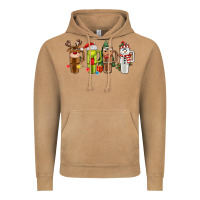 Vintage Camel obsessive cup disorder christmas Vintage Hoodie - MaliasSmallBusiness