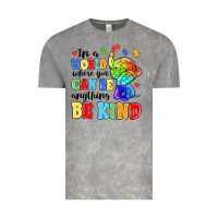 Cloud Rock in a world where you can be anything be kind Vintage Tee - MaliasSmallBusiness