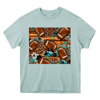 Arona football tumbler Heavy Core Tee - Artiststas