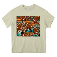 Mossy football tumbler Heavy Core Tee - Artiststas