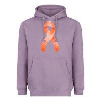 Lavender kidney cancer ribbon fa element Heavyweight Hoodie - FaDigitalArtStudio