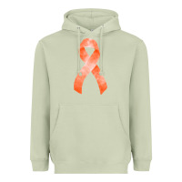 Matcha kidney cancer ribbon fa element Heavyweight Hoodie - FaDigitalArtStudio
