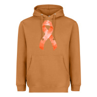 Meerkat kidney cancer ribbon fa element Heavyweight Hoodie - FaDigitalArtStudio