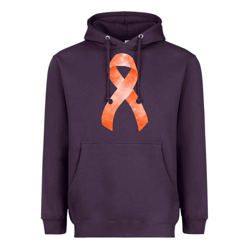 Kidney Cancer Ribbon Fa Element Heavyweight Hoodie by FaDigitalArtStudio | Teevron