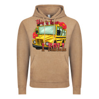 Vintage Coffee this is how i roll Vintage Hoodie - NancyCooperArtShop