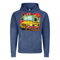 Vintage Denim this is how i roll Vintage Hoodie - NancyCooperArtShop