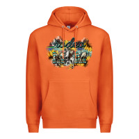 Rodeo Mom Mother's Day Premium Hoodie | Teevron